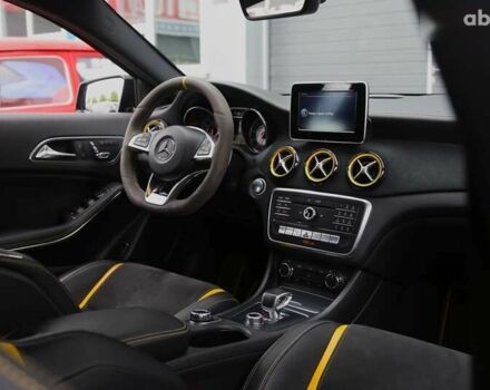 Мерседес ГЛА-Класс, объемом двигателя 2 л и пробегом 75 тыс. км за 31900 $, фото 16 на Automoto.ua