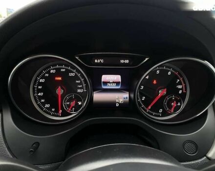 Мерседес ГЛА-Клас, об'ємом двигуна 2 л та пробігом 76 тис. км за 16500 $, фото 14 на Automoto.ua