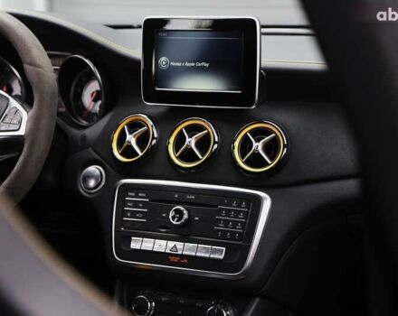 Мерседес ГЛА-Класс, объемом двигателя 2 л и пробегом 75 тыс. км за 31900 $, фото 21 на Automoto.ua