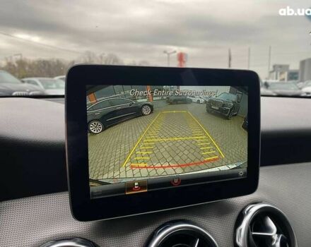 Мерседес ГЛА-Клас, об'ємом двигуна 2 л та пробігом 76 тис. км за 16500 $, фото 18 на Automoto.ua