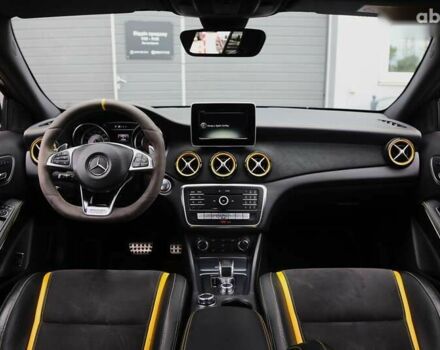 Мерседес ГЛА-Класс, объемом двигателя 2 л и пробегом 75 тыс. км за 31900 $, фото 17 на Automoto.ua