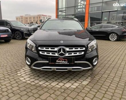 Мерседес ГЛА-Клас, об'ємом двигуна 2 л та пробігом 76 тис. км за 16500 $, фото 1 на Automoto.ua