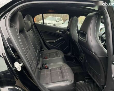 Мерседес ГЛА-Клас, об'ємом двигуна 2 л та пробігом 76 тис. км за 16500 $, фото 23 на Automoto.ua