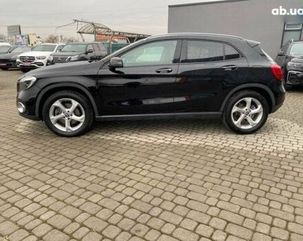 Мерседес ГЛА-Клас, об'ємом двигуна 2 л та пробігом 76 тис. км за 16500 $, фото 3 на Automoto.ua