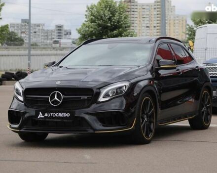 Мерседес ГЛА-Класс, объемом двигателя 2 л и пробегом 75 тыс. км за 31900 $, фото 2 на Automoto.ua