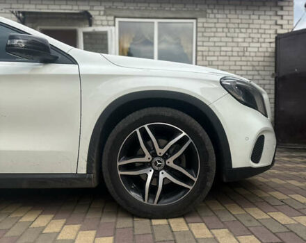 Мерседес ГЛА-Класс, объемом двигателя 2.14 л и пробегом 166 тыс. км за 24800 $, фото 3 на Automoto.ua