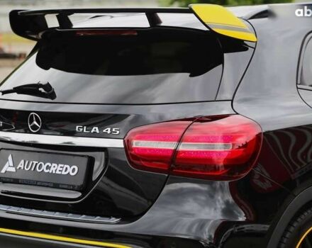 Мерседес ГЛА-Класс, объемом двигателя 2 л и пробегом 75 тыс. км за 31900 $, фото 9 на Automoto.ua