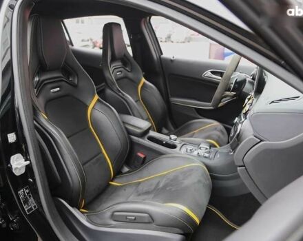 Мерседес ГЛА-Класс, объемом двигателя 2 л и пробегом 75 тыс. км за 31900 $, фото 14 на Automoto.ua