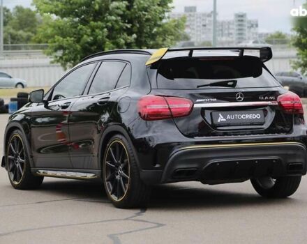 Мерседес ГЛА-Класс, объемом двигателя 2 л и пробегом 75 тыс. км за 31900 $, фото 6 на Automoto.ua