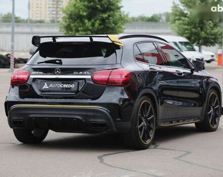Мерседес ГЛА-Класс, объемом двигателя 2 л и пробегом 75 тыс. км за 31900 $, фото 8 на Automoto.ua