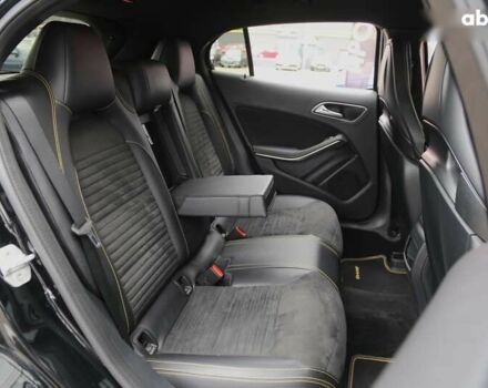 Мерседес ГЛА-Класс, объемом двигателя 2 л и пробегом 75 тыс. км за 31900 $, фото 13 на Automoto.ua