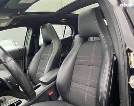 Мерседес ГЛА-Клас, об'ємом двигуна 2 л та пробігом 76 тис. км за 16500 $, фото 20 на Automoto.ua