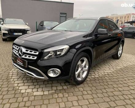 Мерседес ГЛА-Клас, об'ємом двигуна 2 л та пробігом 76 тис. км за 16500 $, фото 2 на Automoto.ua