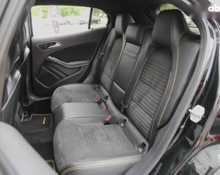 Мерседес ГЛА-Класс, объемом двигателя 2 л и пробегом 75 тыс. км за 31900 $, фото 12 на Automoto.ua