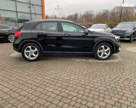 Мерседес ГЛА-Клас, об'ємом двигуна 2 л та пробігом 76 тис. км за 16500 $, фото 7 на Automoto.ua