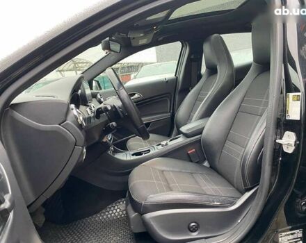 Мерседес ГЛА-Клас, об'ємом двигуна 2 л та пробігом 76 тис. км за 16500 $, фото 19 на Automoto.ua