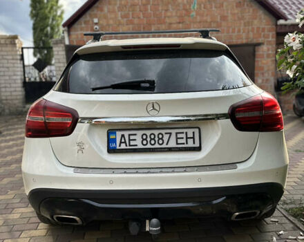 Мерседес ГЛА-Класс, объемом двигателя 2.14 л и пробегом 166 тыс. км за 24800 $, фото 1 на Automoto.ua