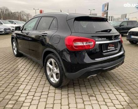 Мерседес ГЛА-Клас, об'ємом двигуна 2 л та пробігом 76 тис. км за 16500 $, фото 4 на Automoto.ua