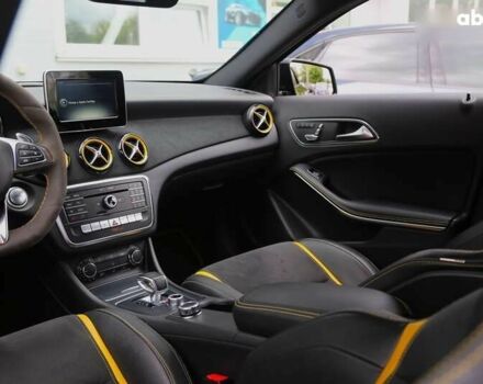 Мерседес ГЛА-Класс, объемом двигателя 2 л и пробегом 75 тыс. км за 31900 $, фото 18 на Automoto.ua