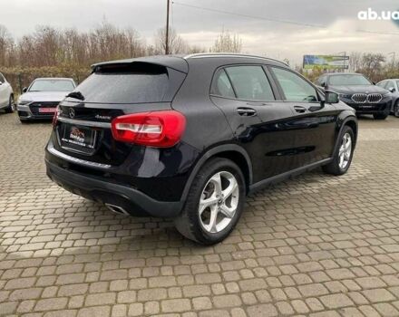 Мерседес ГЛА-Клас, об'ємом двигуна 2 л та пробігом 76 тис. км за 16500 $, фото 6 на Automoto.ua