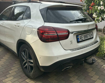 Мерседес ГЛА-Класс, объемом двигателя 2.14 л и пробегом 166 тыс. км за 24800 $, фото 2 на Automoto.ua