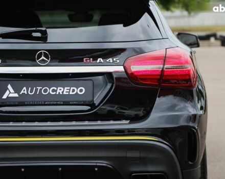 Мерседес ГЛА-Класс, объемом двигателя 2 л и пробегом 75 тыс. км за 31900 $, фото 10 на Automoto.ua