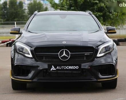 Мерседес ГЛА-Класс, объемом двигателя 2 л и пробегом 75 тыс. км за 31900 $, фото 1 на Automoto.ua