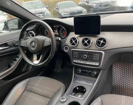 Мерседес ГЛА-Клас, об'ємом двигуна 2 л та пробігом 76 тис. км за 16500 $, фото 9 на Automoto.ua