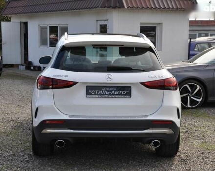 Мерседес ГЛА-Класс 2020 в Одессе на Automoto.ua Мерседес ГЛА-Класс, объемом двигателя 2 л и пробегом 8 тыс. км за 46000 $, фото 9 на Automoto.ua