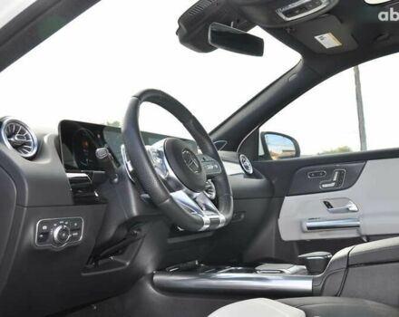 Мерседес ГЛА-Класс 2020 в Одессе на Automoto.ua Мерседес ГЛА-Класс, объемом двигателя 2 л и пробегом 8 тыс. км за 46000 $, фото 17 на Automoto.ua