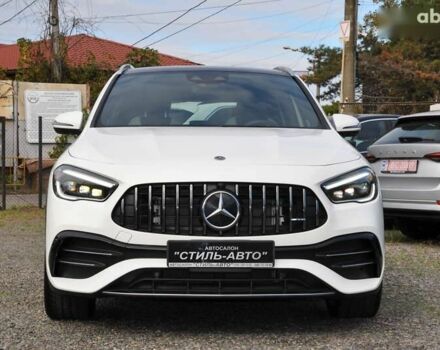Мерседес ГЛА-Клас, об'ємом двигуна 2 л та пробігом 8 тис. км за 46000 $, фото 6 на Automoto.ua