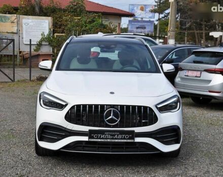 Мерседес ГЛА-Класс 2020 в Одессе на Automoto.ua Мерседес ГЛА-Класс, объемом двигателя 2 л и пробегом 8 тыс. км за 46000 $, фото 6 на Automoto.ua