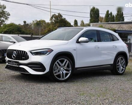 Мерседес ГЛА-Клас, об'ємом двигуна 2 л та пробігом 8 тис. км за 46000 $, фото 1 на Automoto.ua