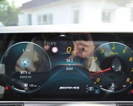 Мерседес ГЛА-Класс 2020 в Одессе на Automoto.ua Мерседес ГЛА-Класс, объемом двигателя 2 л и пробегом 8 тыс. км за 46000 $, фото 22 на Automoto.ua
