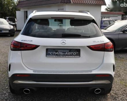 Мерседес ГЛА-Клас, об'ємом двигуна 2 л та пробігом 8 тис. км за 46000 $, фото 13 на Automoto.ua