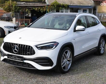 Мерседес ГЛА-Клас, об'ємом двигуна 2 л та пробігом 8 тис. км за 46000 $, фото 7 на Automoto.ua