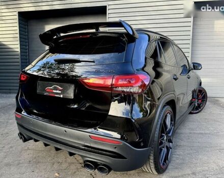 Мерседес ГЛА-Клас, об'ємом двигуна 2 л та пробігом 14 тис. км за 56900 $, фото 9 на Automoto.ua