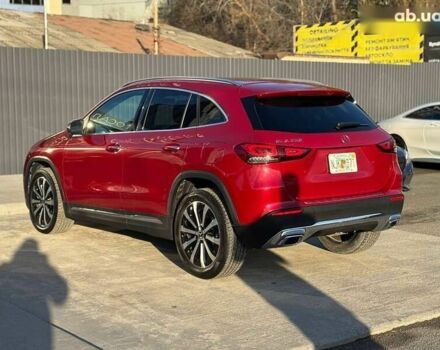 Мерседес ГЛА-Класс, объемом двигателя 2 л и пробегом 72 тыс. км за 27000 $, фото 5 на Automoto.ua