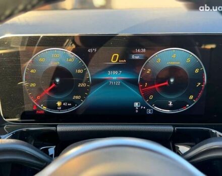 Мерседес ГЛА-Класс, объемом двигателя 2 л и пробегом 72 тыс. км за 27000 $, фото 11 на Automoto.ua