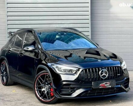 Мерседес ГЛА-Клас, об'ємом двигуна 2 л та пробігом 14 тис. км за 56900 $, фото 3 на Automoto.ua