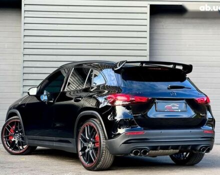 Мерседес ГЛА-Клас, об'ємом двигуна 2 л та пробігом 14 тис. км за 56900 $, фото 7 на Automoto.ua