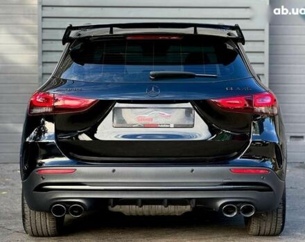 Мерседес ГЛА-Клас, об'ємом двигуна 2 л та пробігом 14 тис. км за 56900 $, фото 5 на Automoto.ua