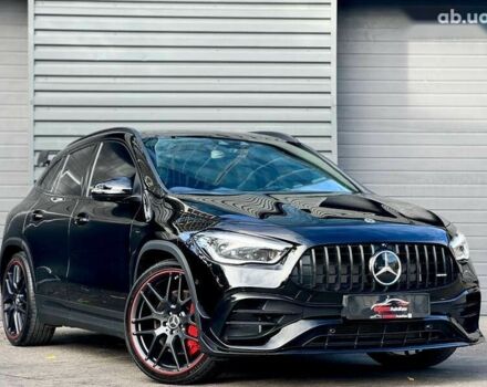 Мерседес ГЛА-Клас, об'ємом двигуна 2 л та пробігом 14 тис. км за 56900 $, фото 2 на Automoto.ua