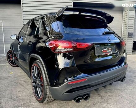 Мерседес ГЛА-Клас, об'ємом двигуна 2 л та пробігом 14 тис. км за 56900 $, фото 8 на Automoto.ua