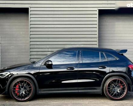 Мерседес ГЛА-Клас, об'ємом двигуна 2 л та пробігом 14 тис. км за 56900 $, фото 10 на Automoto.ua