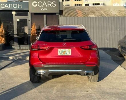 Мерседес ГЛА-Класс, объемом двигателя 2 л и пробегом 72 тыс. км за 27000 $, фото 4 на Automoto.ua