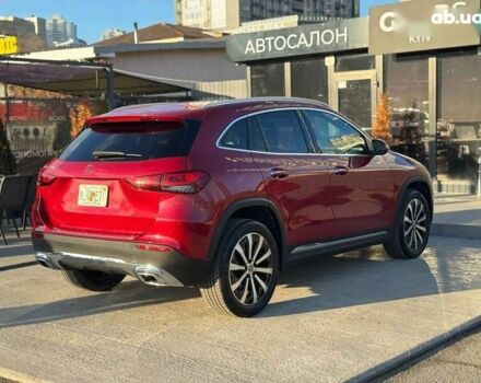 Мерседес ГЛА-Класс, объемом двигателя 2 л и пробегом 72 тыс. км за 27000 $, фото 3 на Automoto.ua