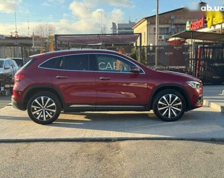 Мерседес ГЛА-Класс, объемом двигателя 2 л и пробегом 72 тыс. км за 27000 $, фото 7 на Automoto.ua