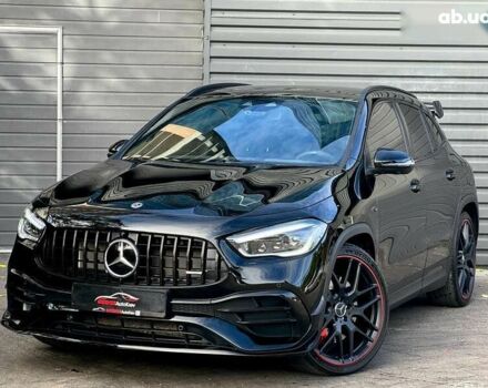 Мерседес ГЛА-Клас, об'ємом двигуна 2 л та пробігом 14 тис. км за 56900 $, фото 1 на Automoto.ua