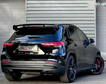 Мерседес ГЛА-Клас, об'ємом двигуна 2 л та пробігом 14 тис. км за 56900 $, фото 6 на Automoto.ua